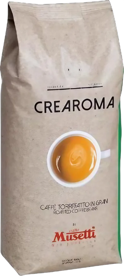 Пакување Musetti Crearoma, 1 kg