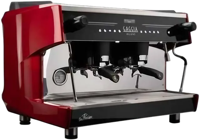 Двогрупен еспресо-апарат GAGGIA Milano La Precisa