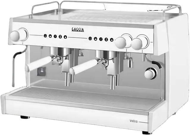 Двогрупен еспресо-апарат GAGGIA Milano Vetro